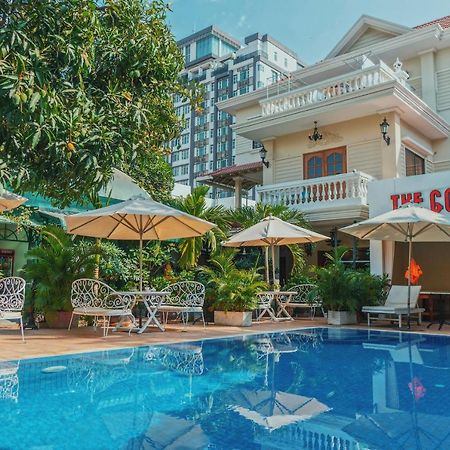 Villa Paradiso Phnom Penh Eksteriør billede