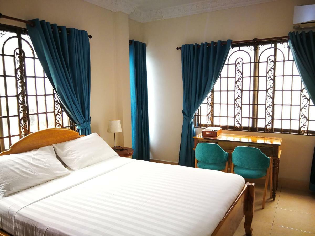 Villa Paradiso Phnom Penh Eksteriør billede