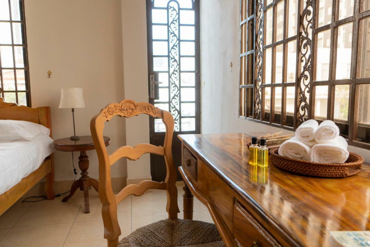Villa Paradiso Phnom Penh Eksteriør billede