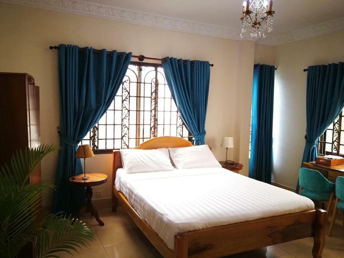 Villa Paradiso Phnom Penh Eksteriør billede
