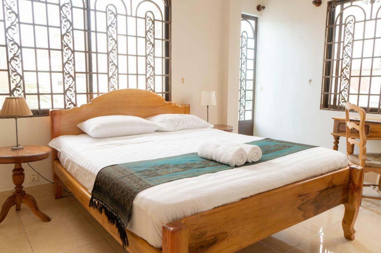 Villa Paradiso Phnom Penh Eksteriør billede