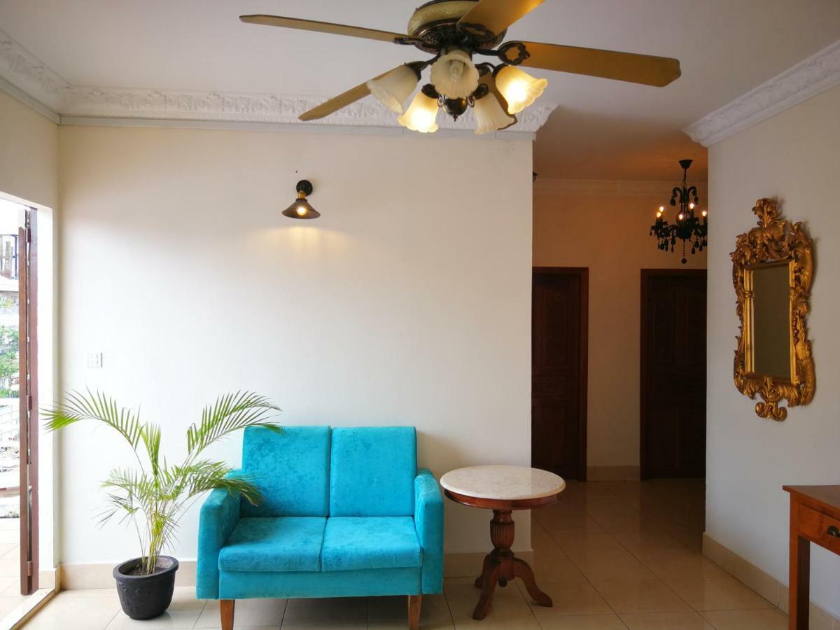 Villa Paradiso Phnom Penh Eksteriør billede