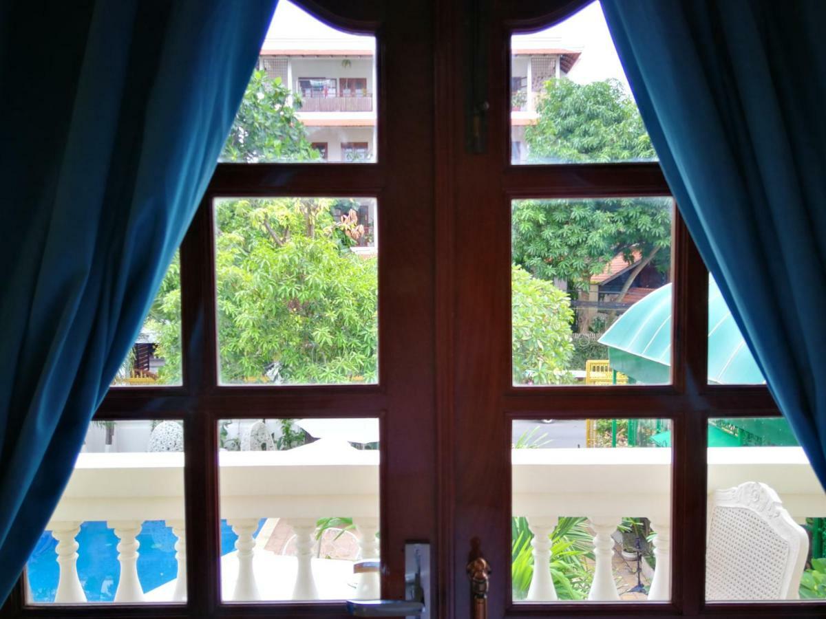 Villa Paradiso Phnom Penh Eksteriør billede
