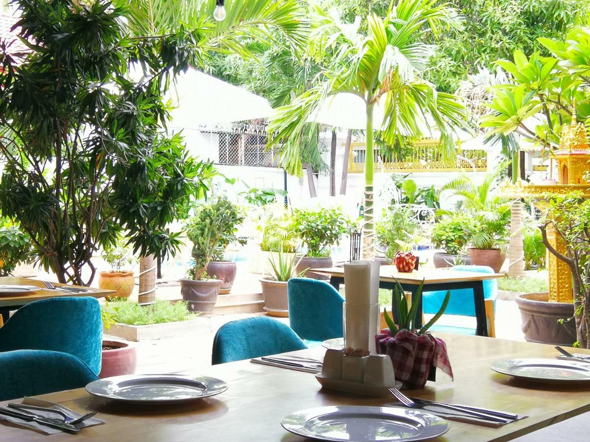 Villa Paradiso Phnom Penh Eksteriør billede