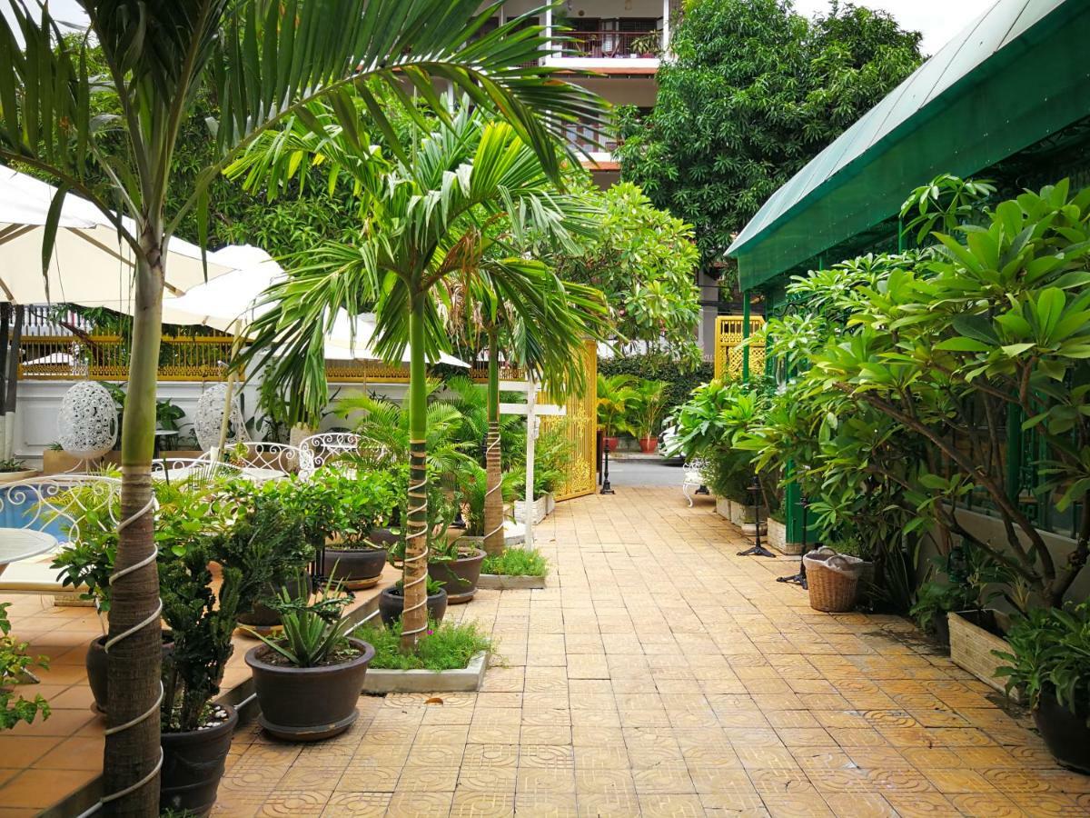 Villa Paradiso Phnom Penh Eksteriør billede
