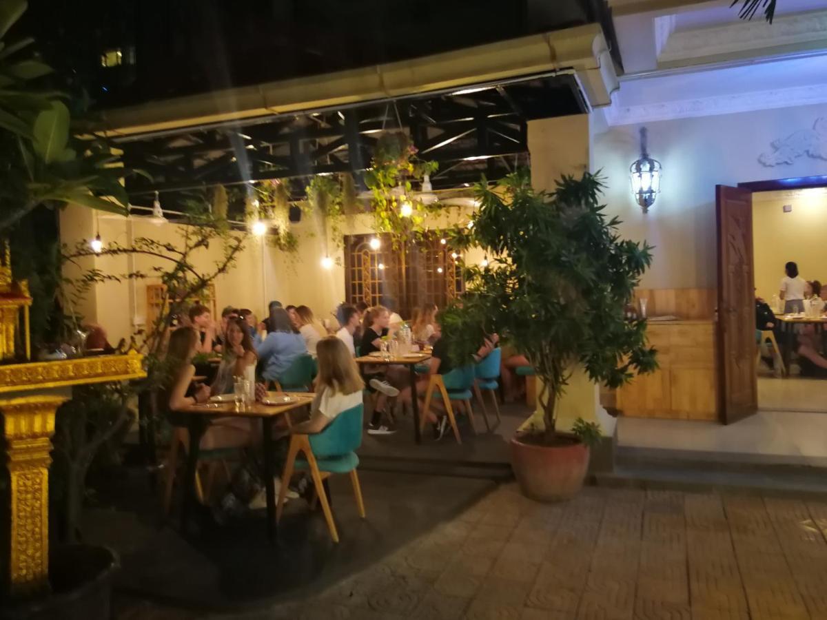 Villa Paradiso Phnom Penh Eksteriør billede