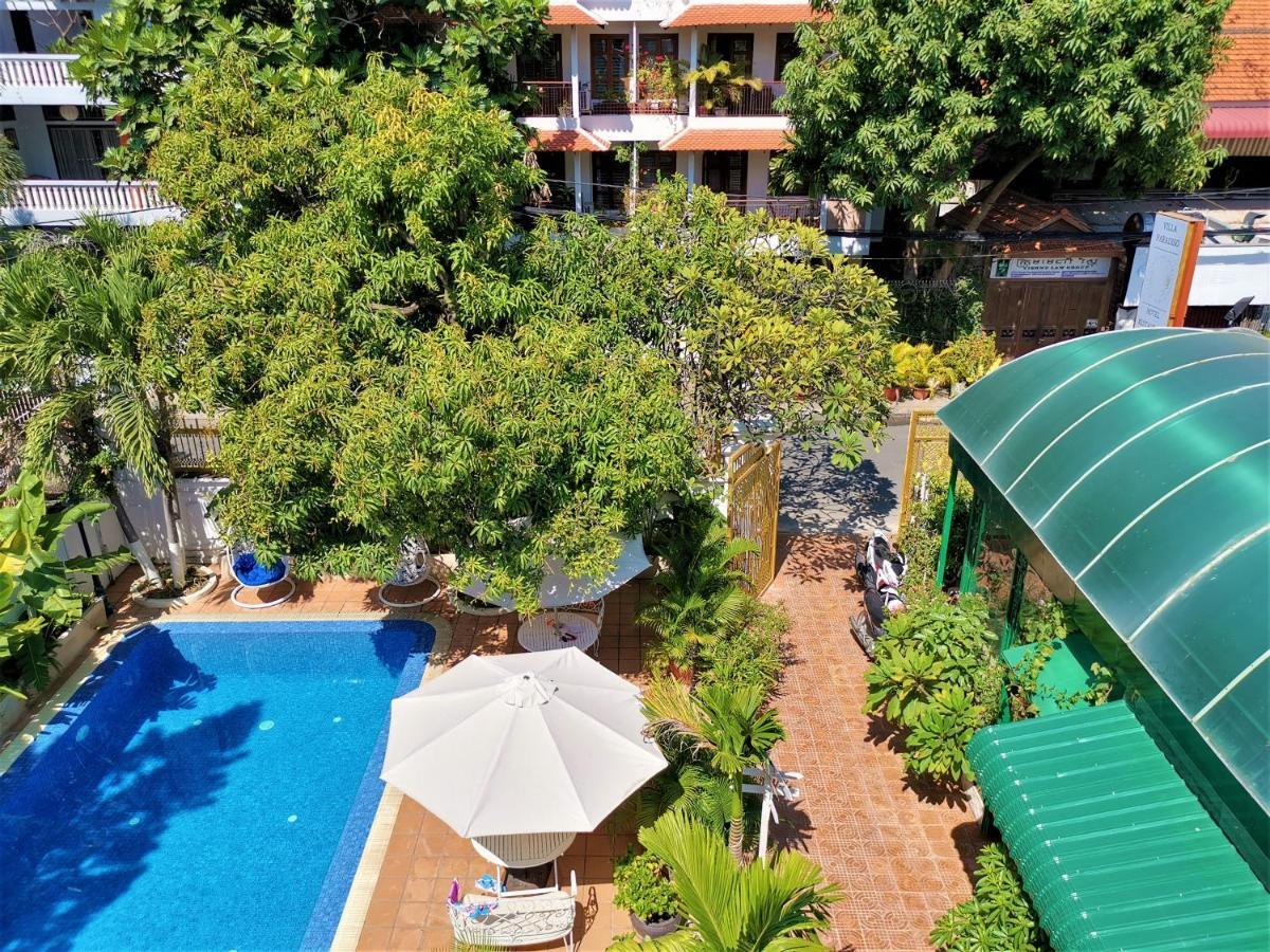 Villa Paradiso Phnom Penh Eksteriør billede