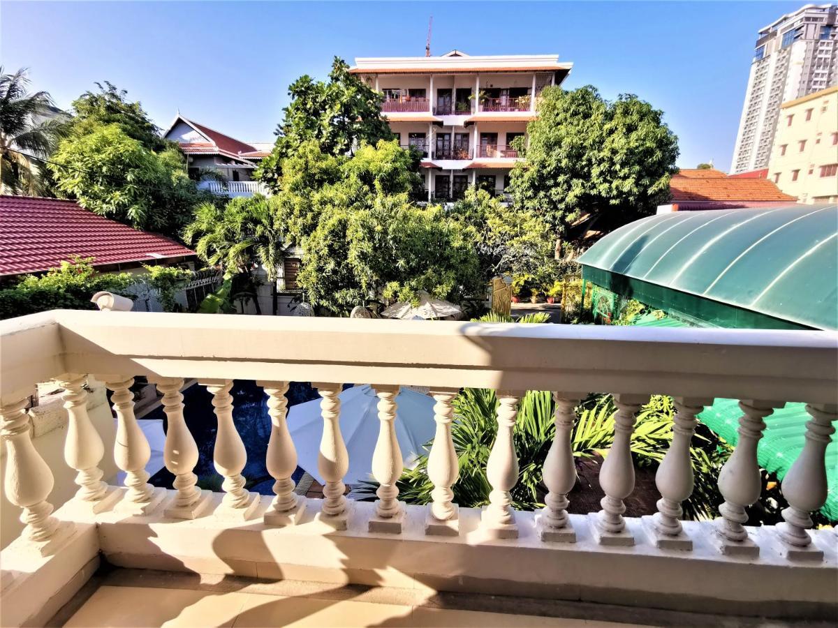 Villa Paradiso Phnom Penh Eksteriør billede