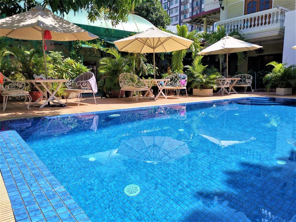 Villa Paradiso Phnom Penh Eksteriør billede