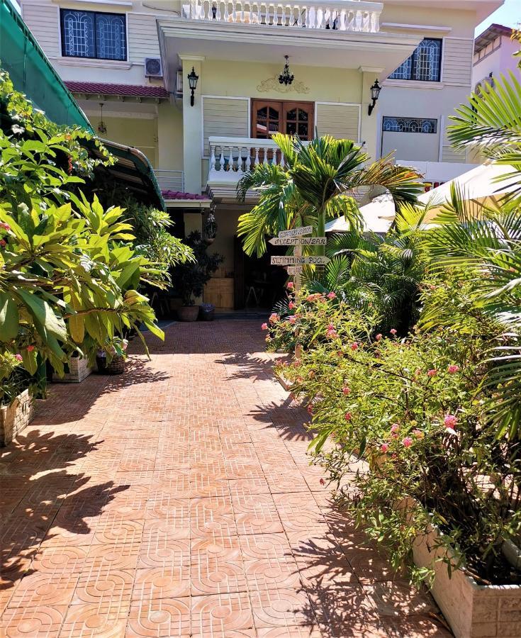 Villa Paradiso Phnom Penh Eksteriør billede