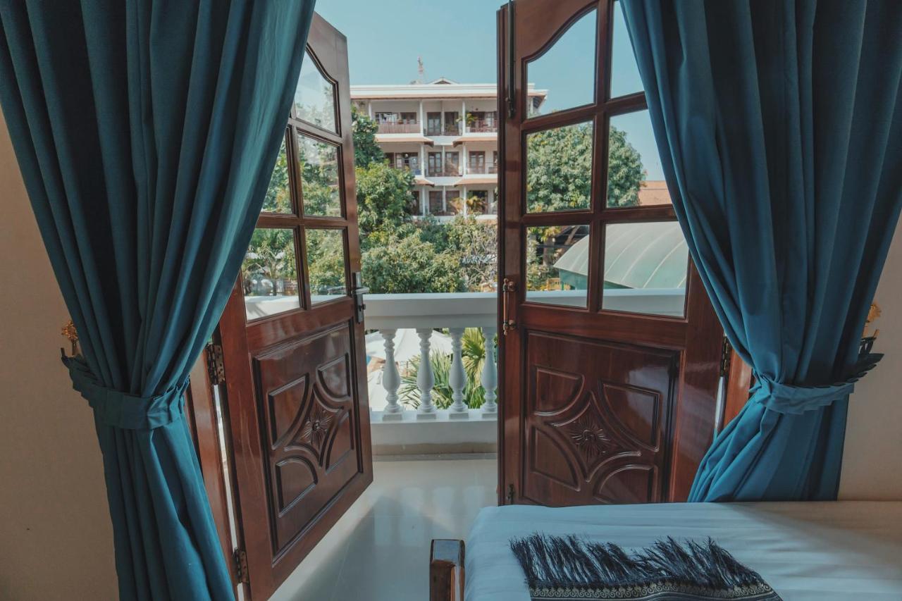 Villa Paradiso Phnom Penh Eksteriør billede