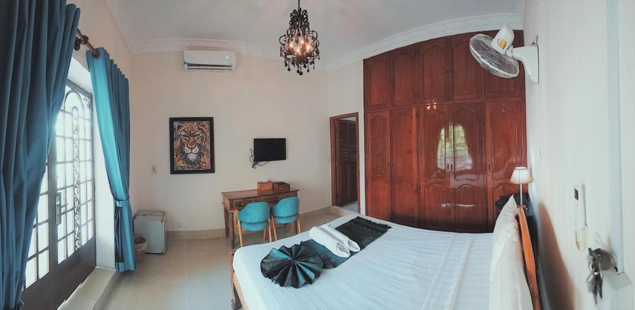 Villa Paradiso Phnom Penh Eksteriør billede