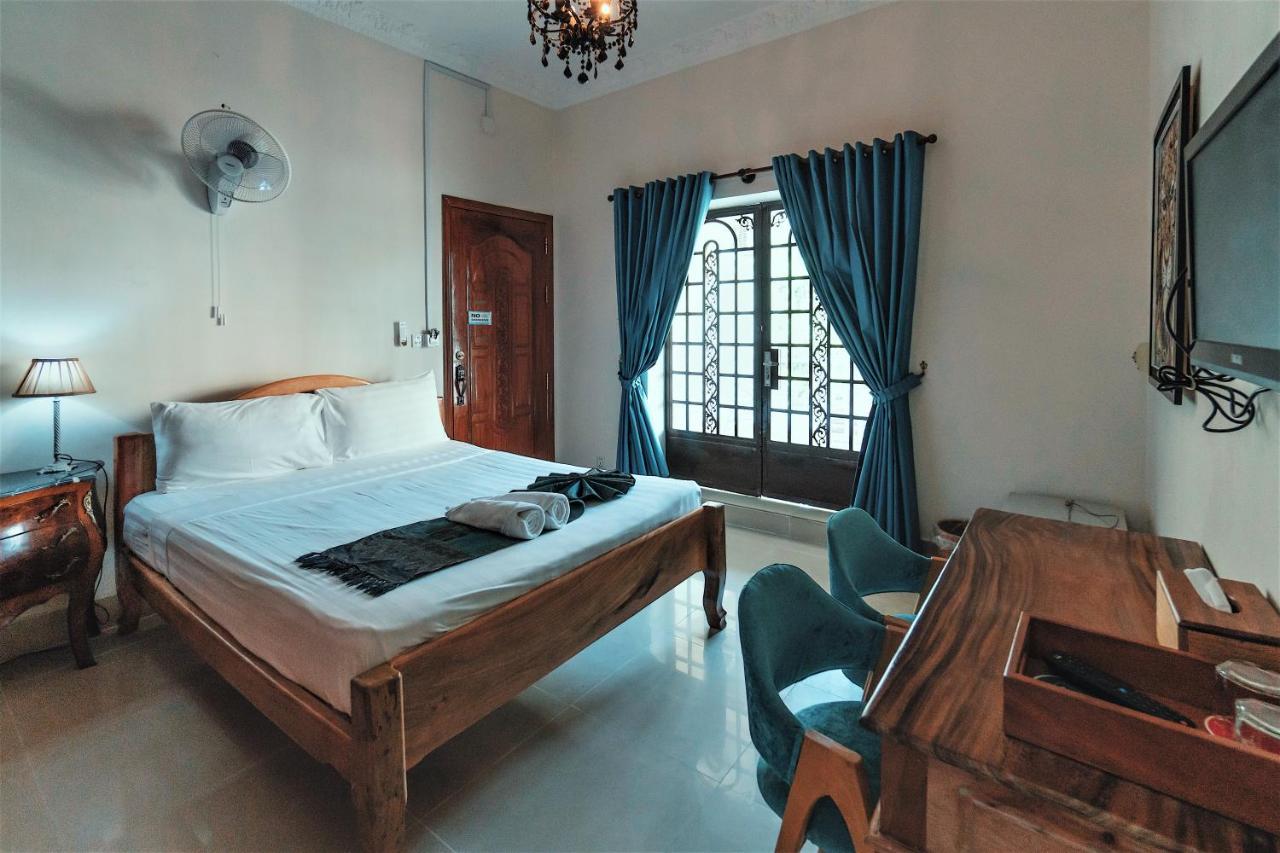 Villa Paradiso Phnom Penh Eksteriør billede