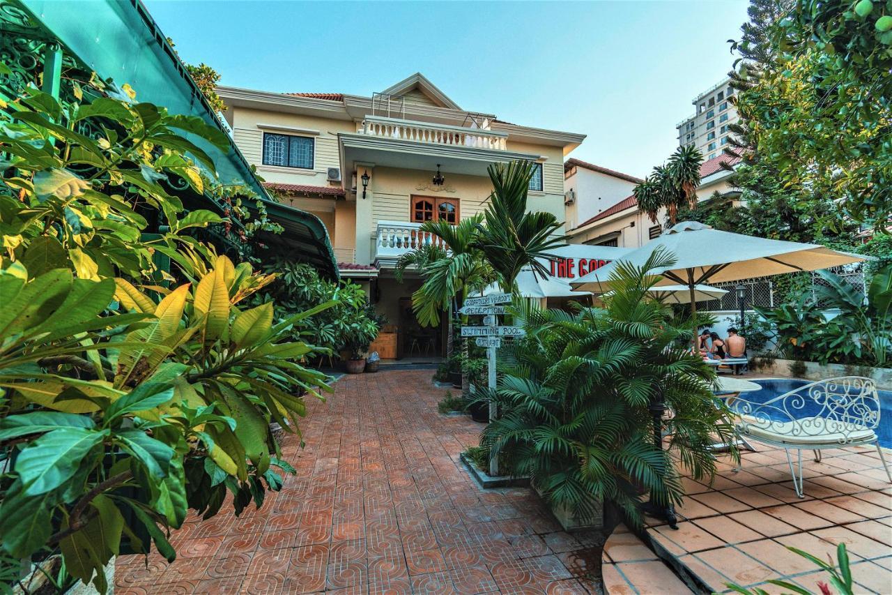 Villa Paradiso Phnom Penh Eksteriør billede