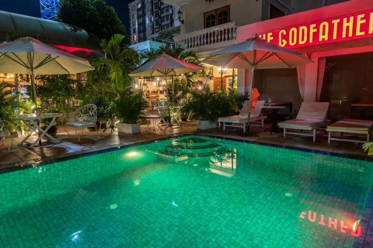 Villa Paradiso Phnom Penh Eksteriør billede
