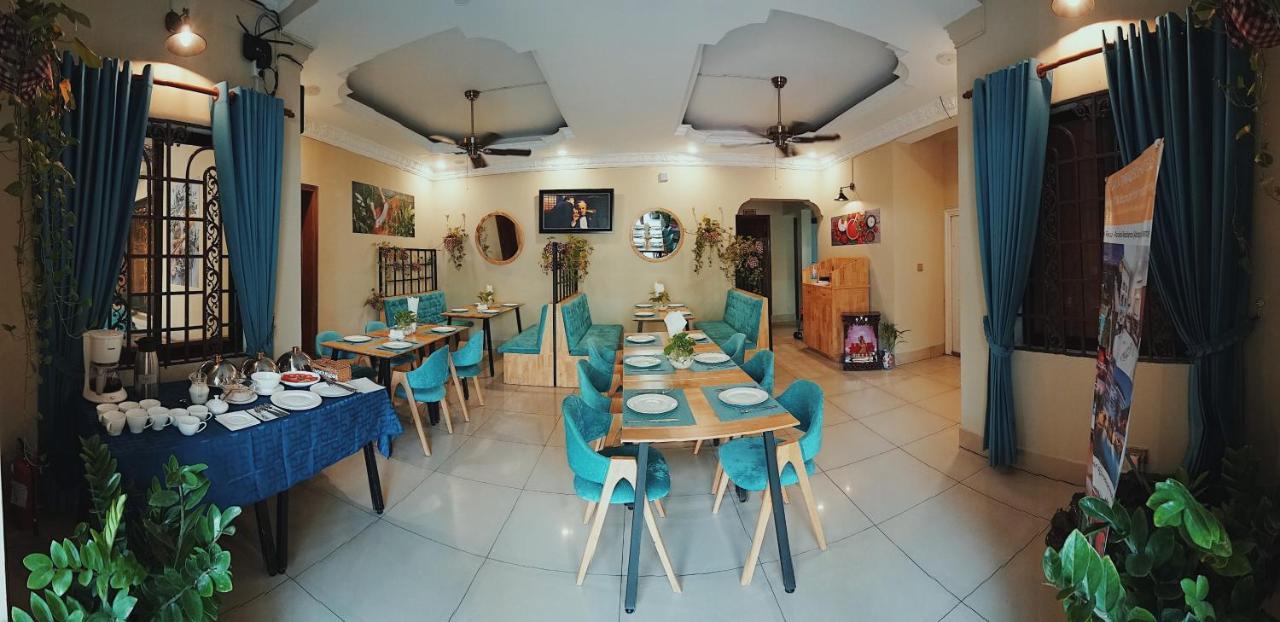 Villa Paradiso Phnom Penh Eksteriør billede