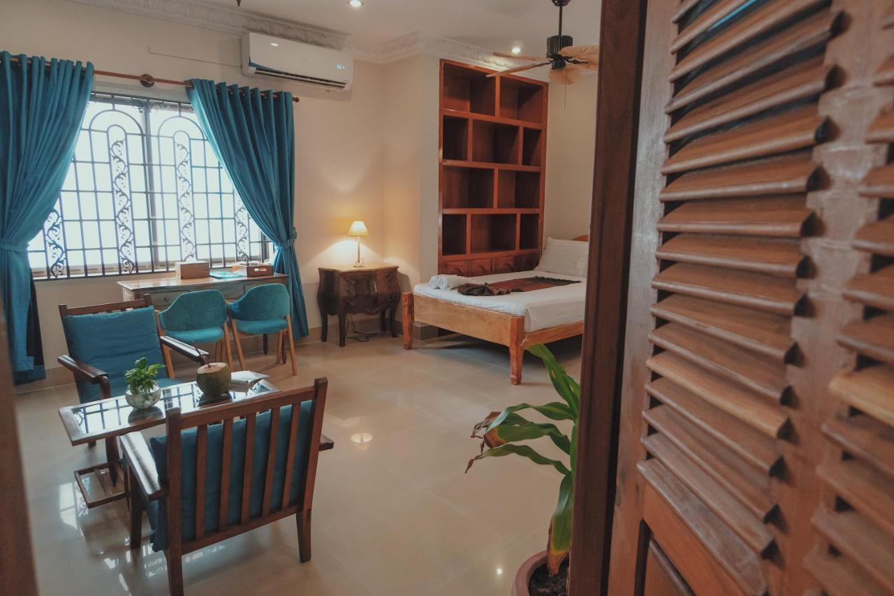 Villa Paradiso Phnom Penh Eksteriør billede